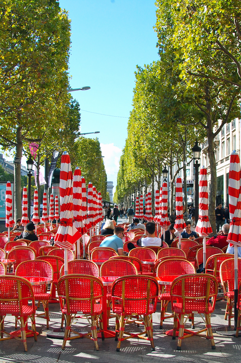 Paris in Color A Guide to the Colorful Corners in the City of Love